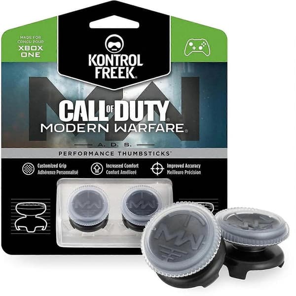 Performance Thumb Grip Caps Silikone Analog Stick Caps Cover Freek Galaxy til Xbox Series X/S Controller XBOX 7