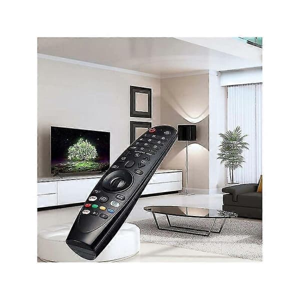 Erstatningsfjernkontroll for LG Smart TV, LG TV Magic fjernkontroll, TV-tilbehør AKB75855501