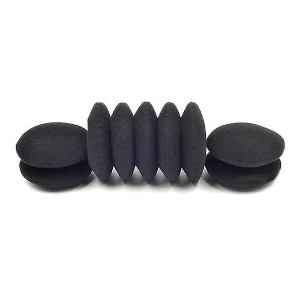 5 par skum øreputer pute for Logitech H330 H340 Usb Pc hodetelefoner headset