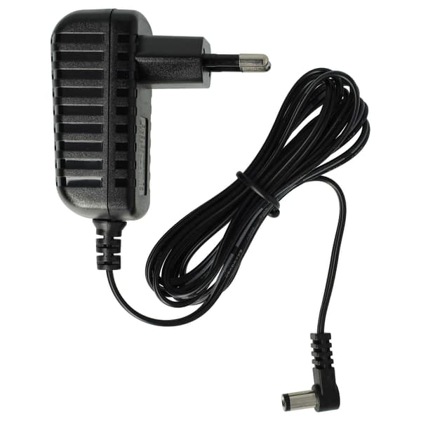 Strømforsyningserstatning til Siemens C39280-Z4-C707 til fastnettelefon-ladestation - 8 cm Black 1
