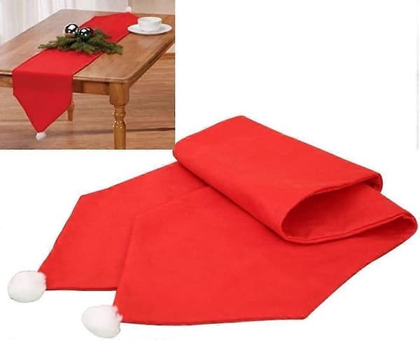 Julepynt Julebordløber Julebordhåndklæde Juledug i non-woven
