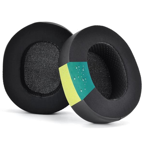 Öronkuddar för SteelSeries Arctis 1/3/5/7X/9X/9 PRO Svart