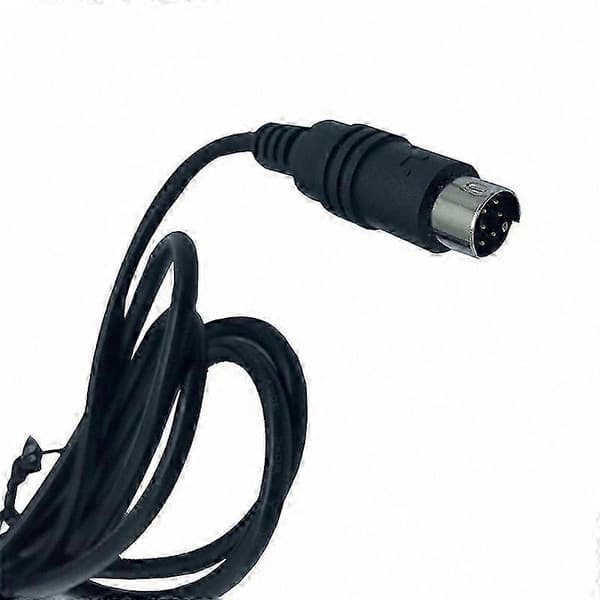 Radio USB-kabel kompatibelt med FT-100, FT-817ND, FT-897D, FT-857D, LD-C100