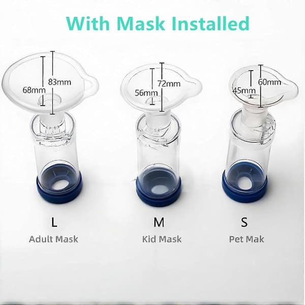 2025 Nyaste ögonmassager med värmefunktion, uppvärmd ögonmask med Bluetooth