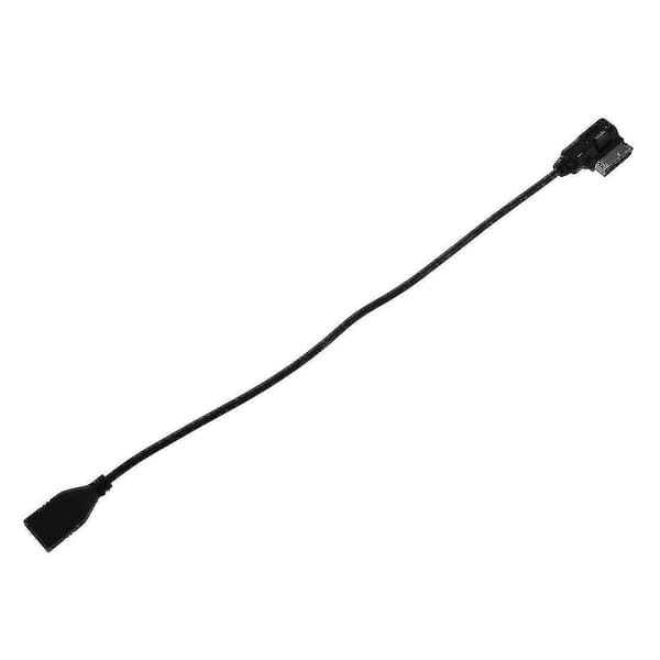 För Musikgränssnitt Mdi Mmi Ami Till Usb-kabel Data Synkroniseringsladdningsadapter As Shown
