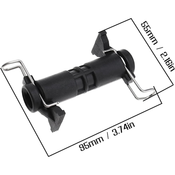 Förlängningsslang med adapter för vattenrengöringstrycktvätt, kompatibel med Karcher K2 K3 K4 K5 K6 K7