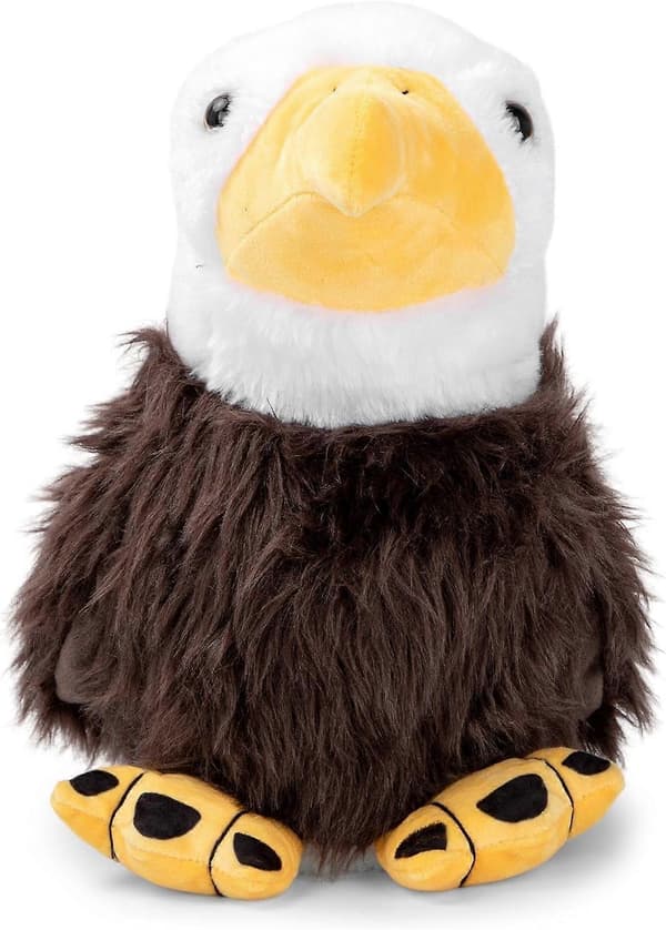 Golf Driver Headcover Ørnedesign Ridsefast Dyrebetræk til Mænd og Kvinder