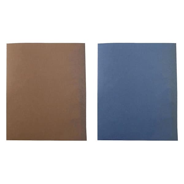 Korn 1500 2000 2500 3000 5000 7000 Sandpapper - 12-pack