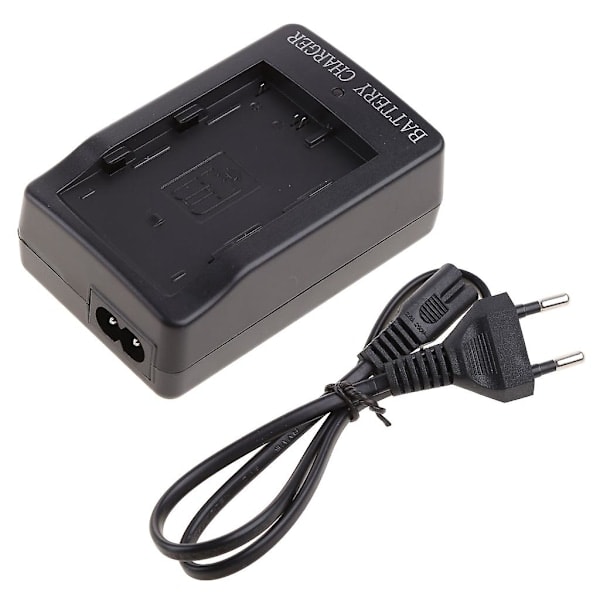 Batteriladdare för Nikon EN-EL3 D50 D70 D100 D80 D200 D90 D300 EN-EL3e 3a MH-18 EL-3a EL-3e D100SLR D700 D70s MH-18a