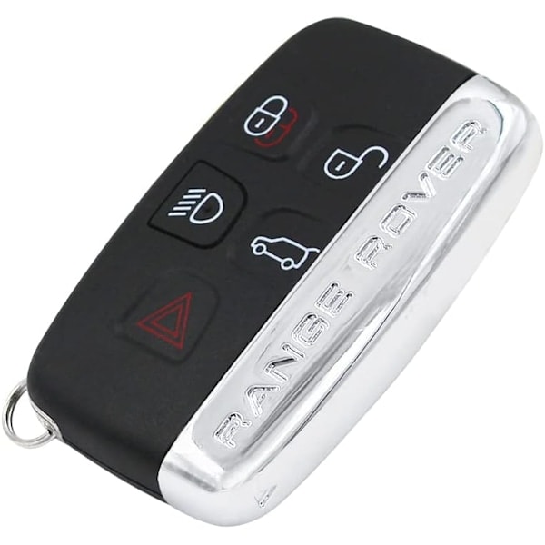 Fjernkontrollskall med 5 knapper for Land Rover Range