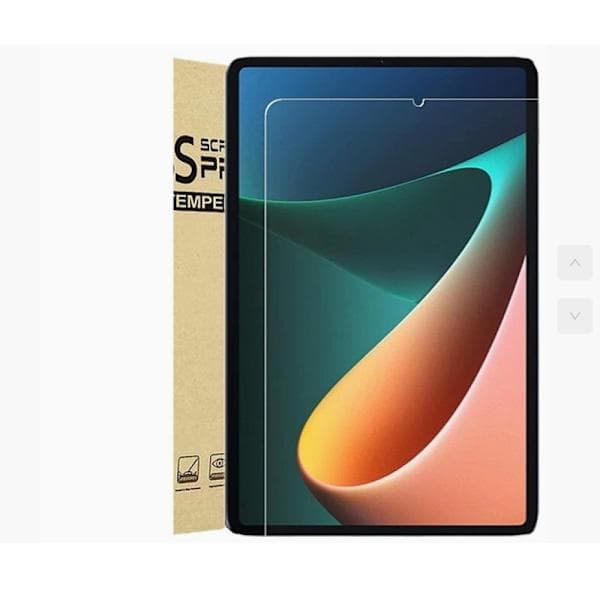 2 st Samsung Tab A9 surfplatta härdat glas