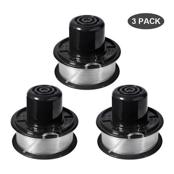 BLACK+DECKER Vaihtokela ja siima GL250/GL310/GL360 -malleihin 11M x 1.6MM.