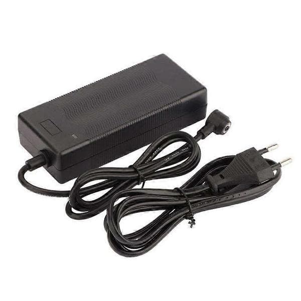 Til Xiaomi 4 Pro E-Scooter Magnetisk Oplader 42V 2A Elektrisk Scooter Opladningsadapter - EU-stik