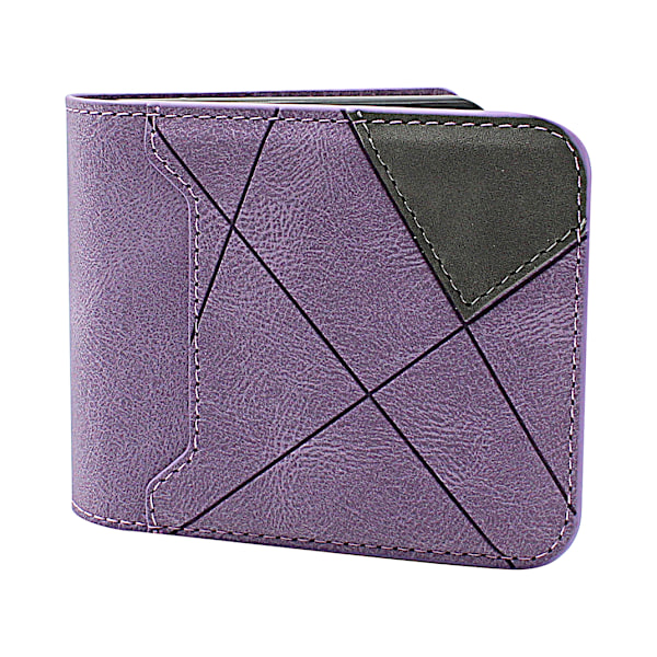 Luksus Etui Samsung Galaxy Z Flip6 (SM-F741B) Lilla Lila