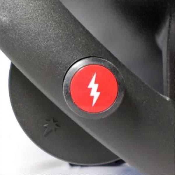 Ignition Button for Weber Q Series Gas Grill Electronic Ignition Button, 2181803