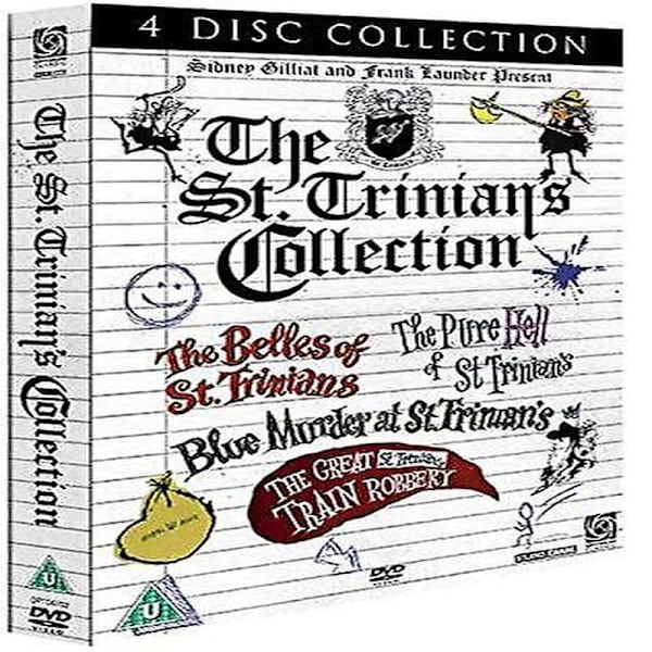 St Trinians Box Sæt [DVD]