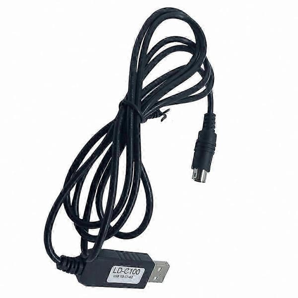 Radio USB-kabel kompatibel med FT-100, FT-817ND, FT-897D, FT-857D, LD-C100