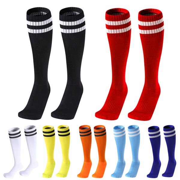 Unisex Tube Socks Sport Long Socks Thick High Tube Socks Stockings Breathable