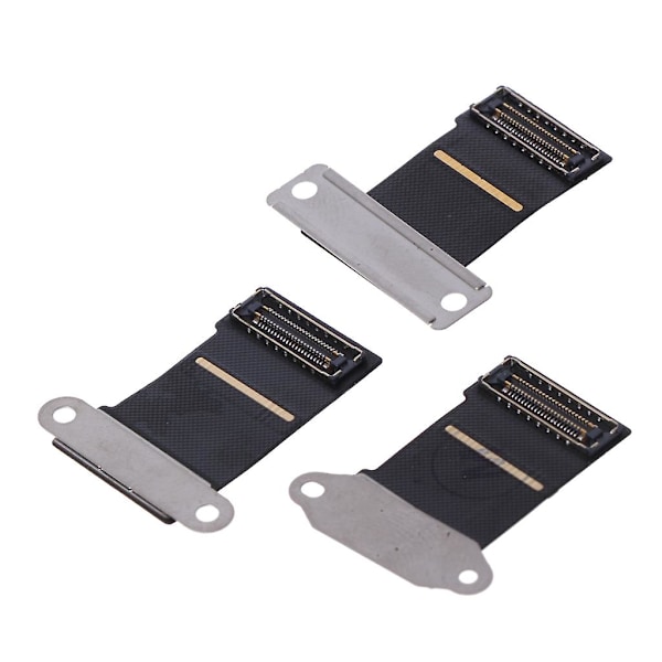 LCD LED LVDs Display LVDS Dataskärm Flexkabel för Macbook Pro 13\" 15\" A1706