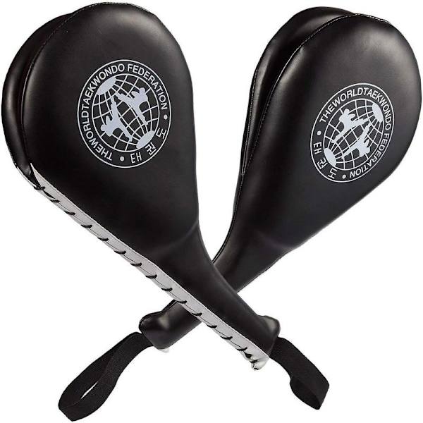 2-pack Taekwondo Sparkdynor - Dubbla Slagdynor - Perfekt