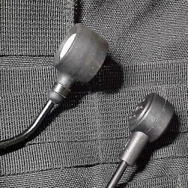 Peltor Comtac Headset Mikrofon Erstatning - Høy kvalitet, holdbar og kompatibel