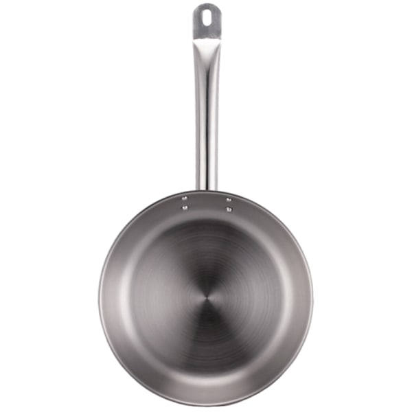 Sartén de inducción de acero inoxidable, utensilios de cocina, accesorios, herramientas de cocina, 20cm