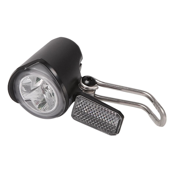 E-Sykkel LED-Frontlys 6V 12V 24V 36V 48V 60V Sykkellys Vanntett Frontlys Vanntett Kontakt (2 Pins)