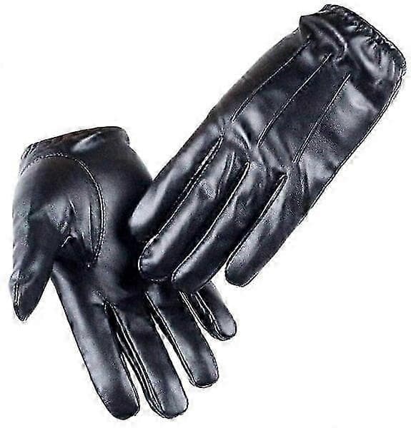 Herrhandskar, K53, lämpliga för höst och vinter med bekvämt foder XL