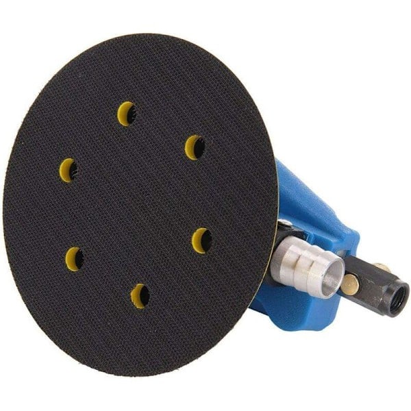 Excentersliber trykluft med Ø 150 mm 6 \"-rondel