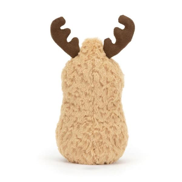 Jellycat 16cm Amuseables Jordnötsren Mjukdjur