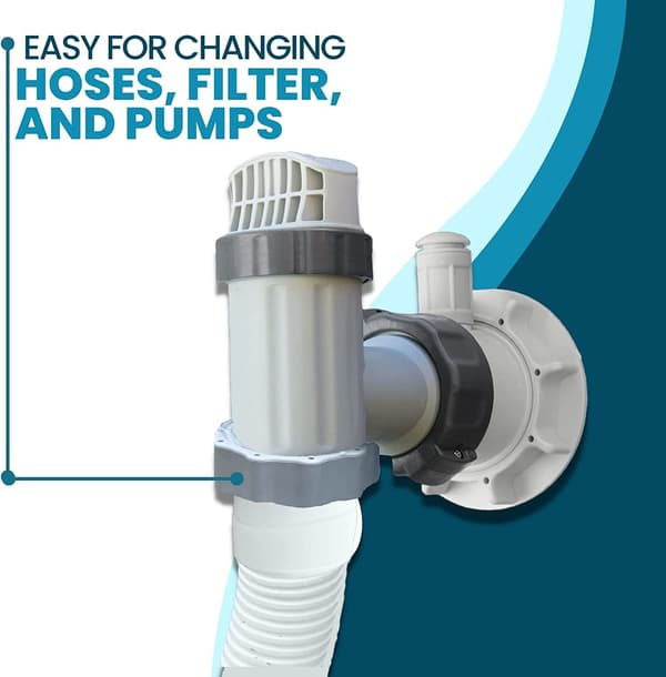 Intex Sulkuventtiili, täydellinen