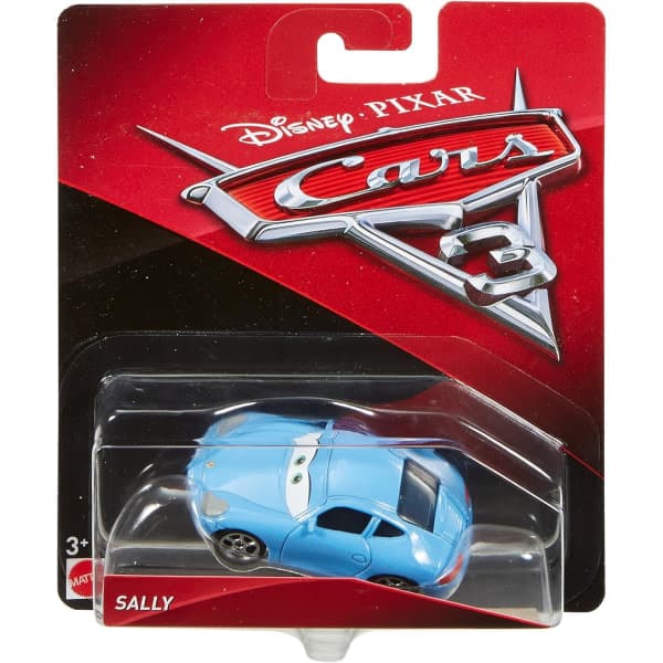 Disney Autot Lelut Sally