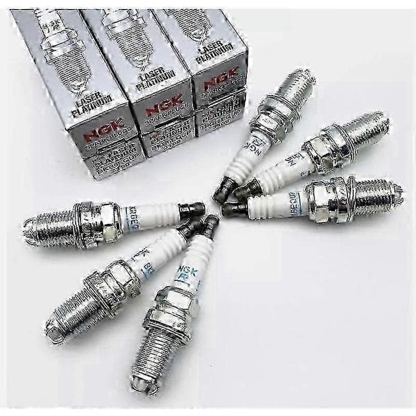 NGK BKR6EQUP sytytystulpat 3-sarjan E46, 5-sarjan E39 E60, X3- ja X5-malleihin