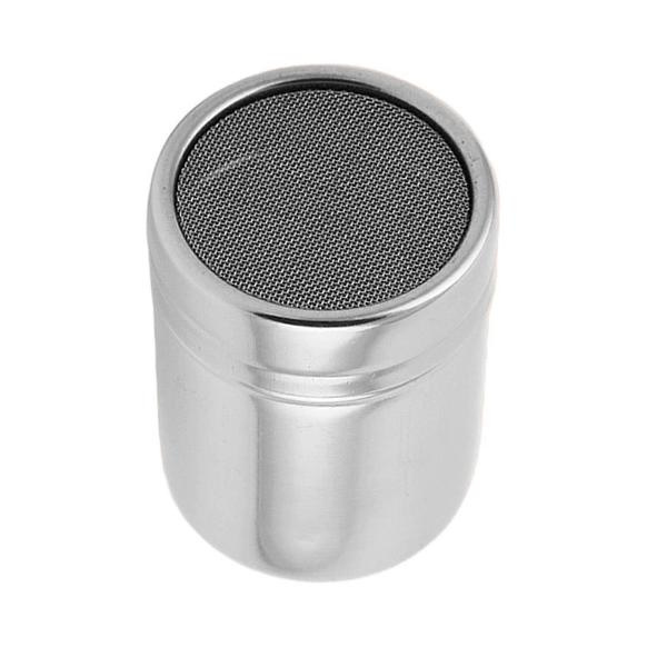 Melisstrøer Salt Pepperstrøer for Bursdagskake Cupcake Matlaging