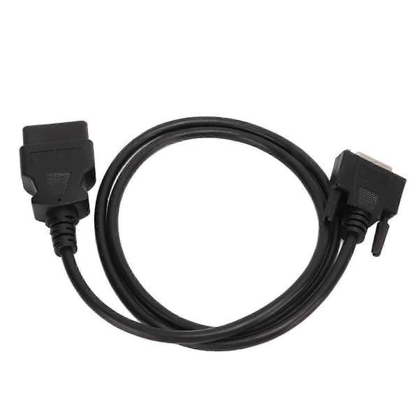 OBD2 hovedtestkabel, OBD2 diagnostisk koblingsadapterkabel for Launch CRP123 CRP129