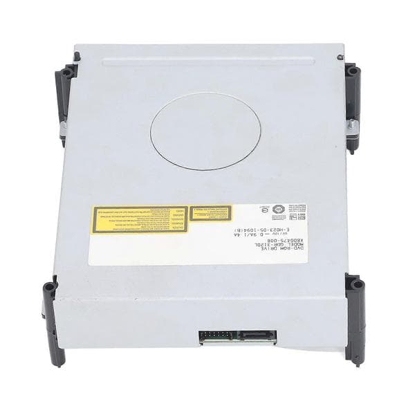 Xbox 360-kompatibel extern skivenhet för CD- och DVD-skivor
