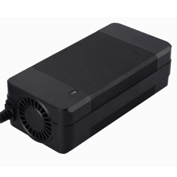 67,2v 2a Litiumbatterilader for Elsykkel 16s 60v Litiumionbatteripakke Enhjuling Lading