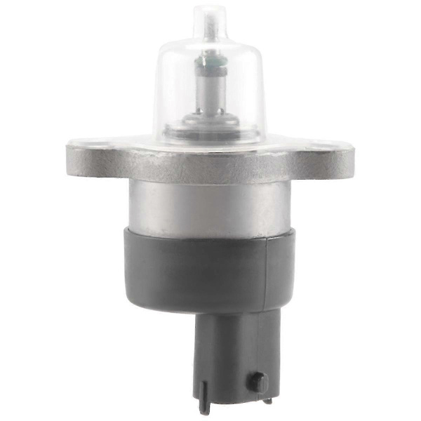 0281002480 för E46 E38 E39 X5 2.5D 3.0D Common Rail Tryckregleringsventil Regulator-Bra gray
