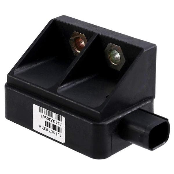 1J1907637A Bil Yaw Rate Sensor ESP Sensor Til Golf 1999-2001 A3/S3/Sportb 1997-2003 1J0 907 657 A