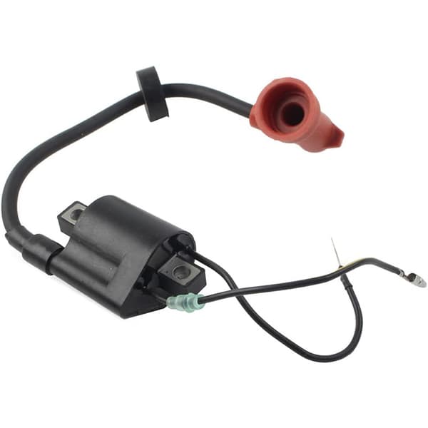 Högspänningstransformator 66T-85570-00-00, tändspole, Yamaha 40hk 40X E40X