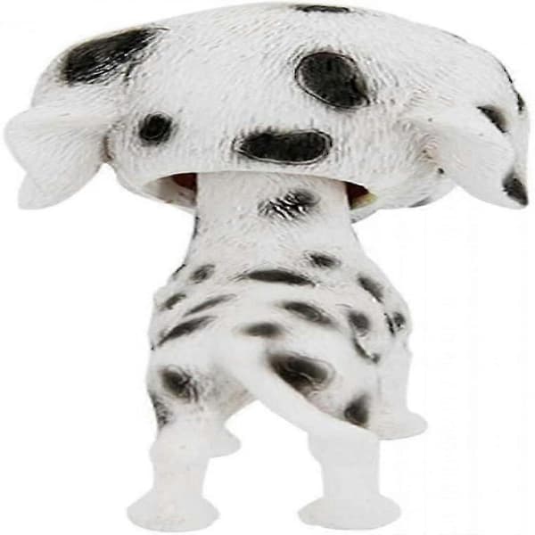 Bobble Head Hunder Bobbing Heads Bil Dash Valp Bilpynt (Dalmatiner)