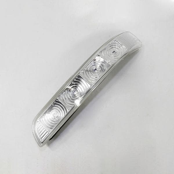 876132P000 passer til 2009-2014 KIA Sorento hovedførers LED-blinklys sidespeillampe.