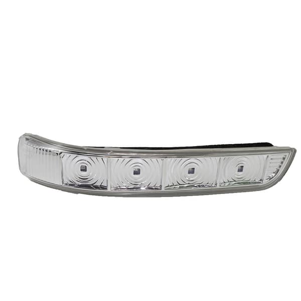 876132P000 er egnet til 2009-2014 KIA Souranto hovedførers LED-blinklys sidespejllampe.