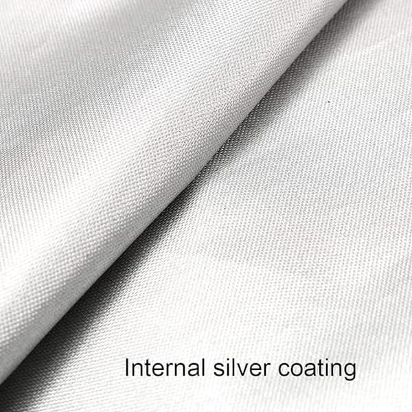 Spacover, Jacuzzi Cover, Pool Cover, 200x200x30CM