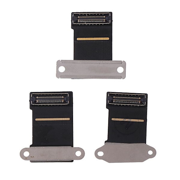 LCD LED LVDs Display LVDS Dataskärm Flexkabel för Macbook Pro 13\" 15\" A1706