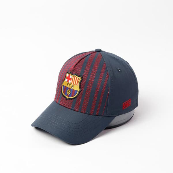 FC Barcelona -kirjailtu lippis