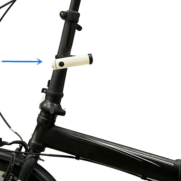 Sykkelhode lampeholder for Bontrager Ion Pro Rt Justerbar Hodelykt Lampefeste Sykkeltilbehør-WELLNGS