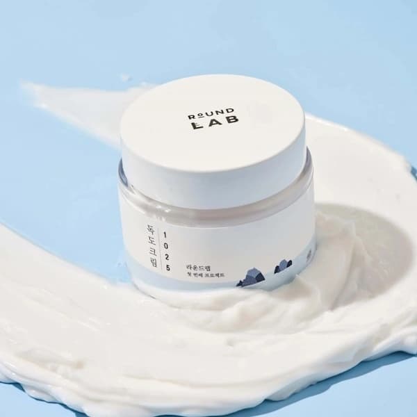 Round Lab Dokdo Cream 80ml (valkoinen)