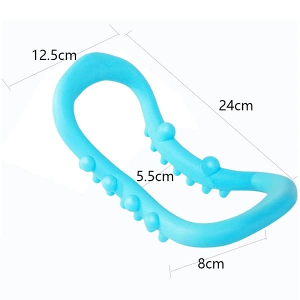 Fascial stretchring, yogaring, Pilatesring, helkroppsformning