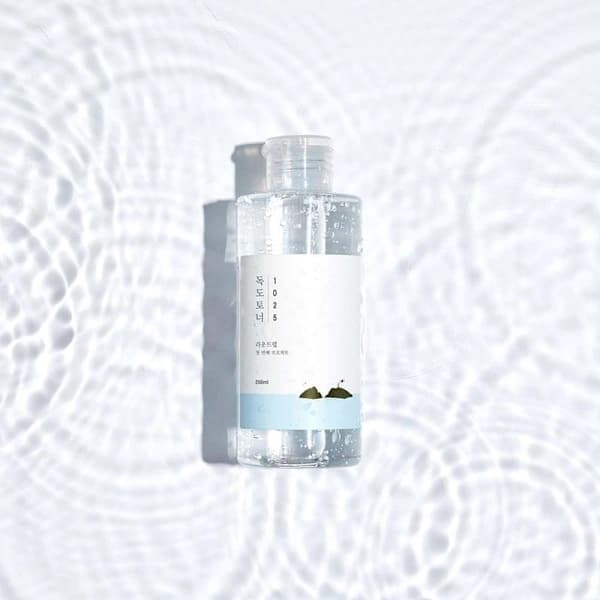 Round Lab Dokdo Toner 100ml Valkoinen